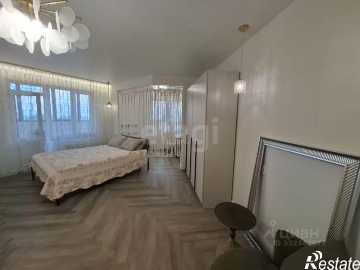 1-комн квартира Тираспольский пер, 1А,  д. 1А