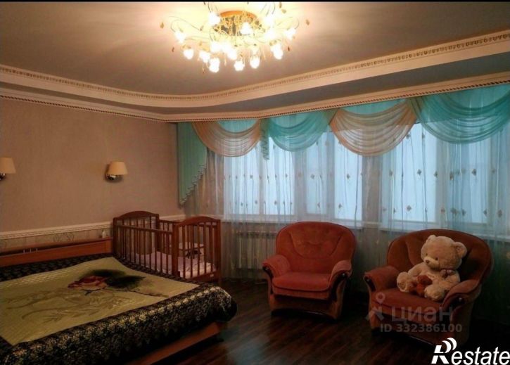 3-комн квартира ул Спортивная, 18,  д. 18