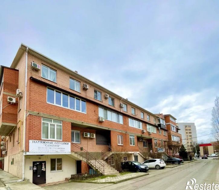 1-комн квартира ул Объездная, 23,  д. 23