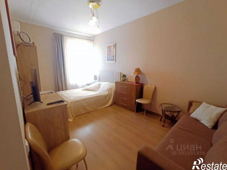 1-комн квартира Пионерский пр-кт, 57,  д. 57