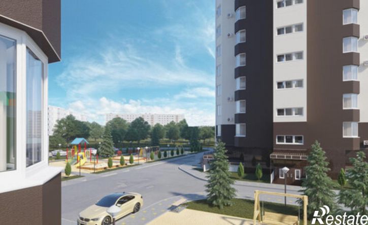 1-комн квартира ул Владимирская, 154,  д. 154