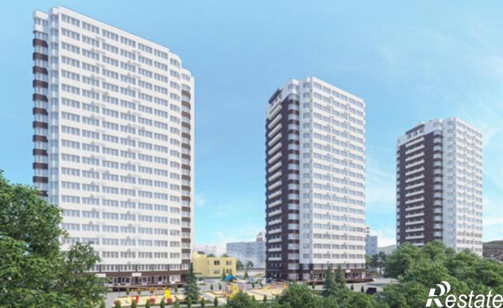 1-комн квартира ул Владимирская, 154,  д. 154