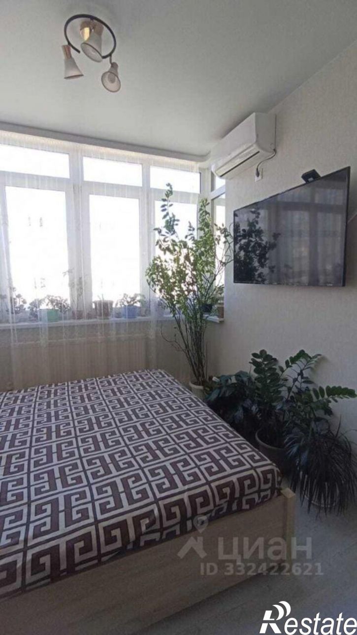 1-комн квартира 12-й микрорайон, 36А