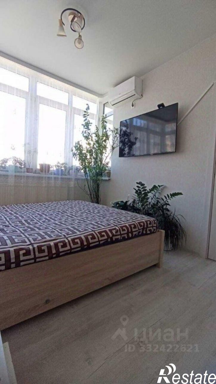 1-комн квартира 12-й микрорайон, 36А