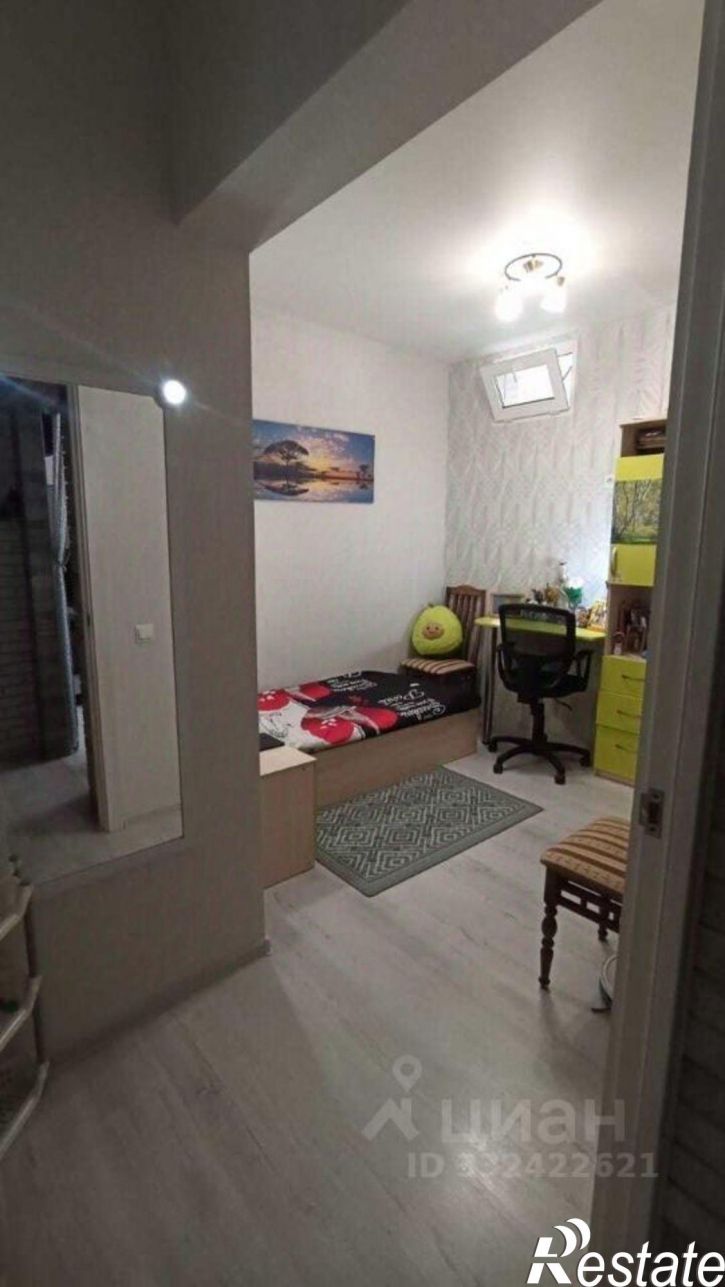 1-комн квартира 12-й микрорайон, 36А