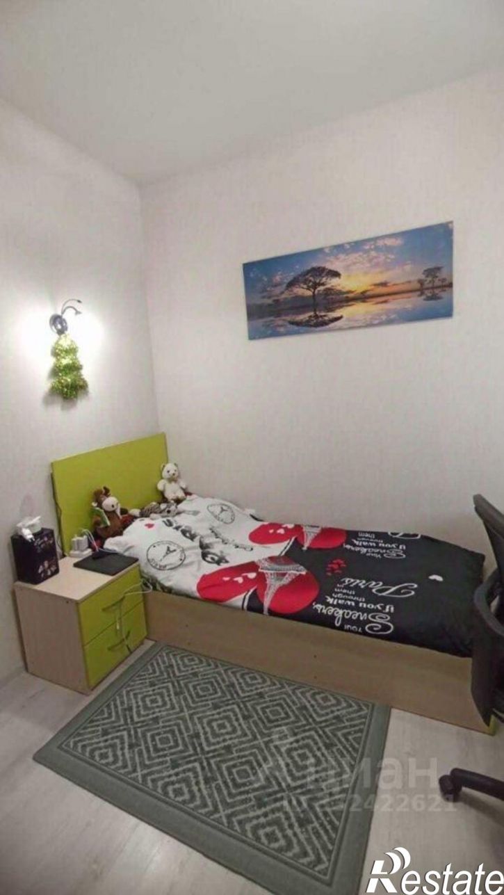 1-комн квартира 12-й микрорайон, 36А
