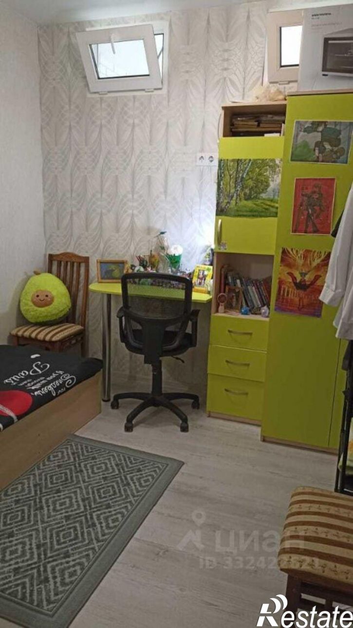 1-комн квартира 12-й микрорайон, 36А