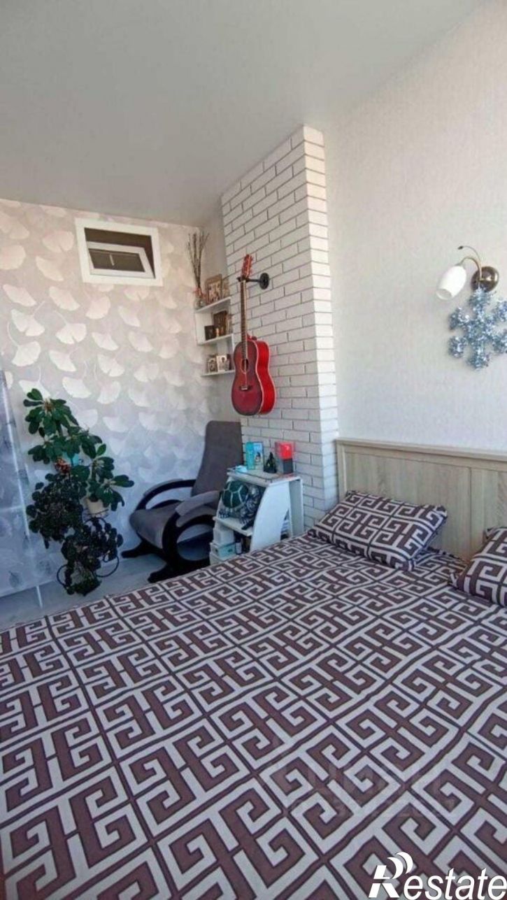1-комн квартира 12-й микрорайон, 36А