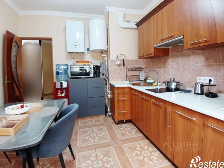 2-комн квартира Цветочный пр-д, 20,  д. 20