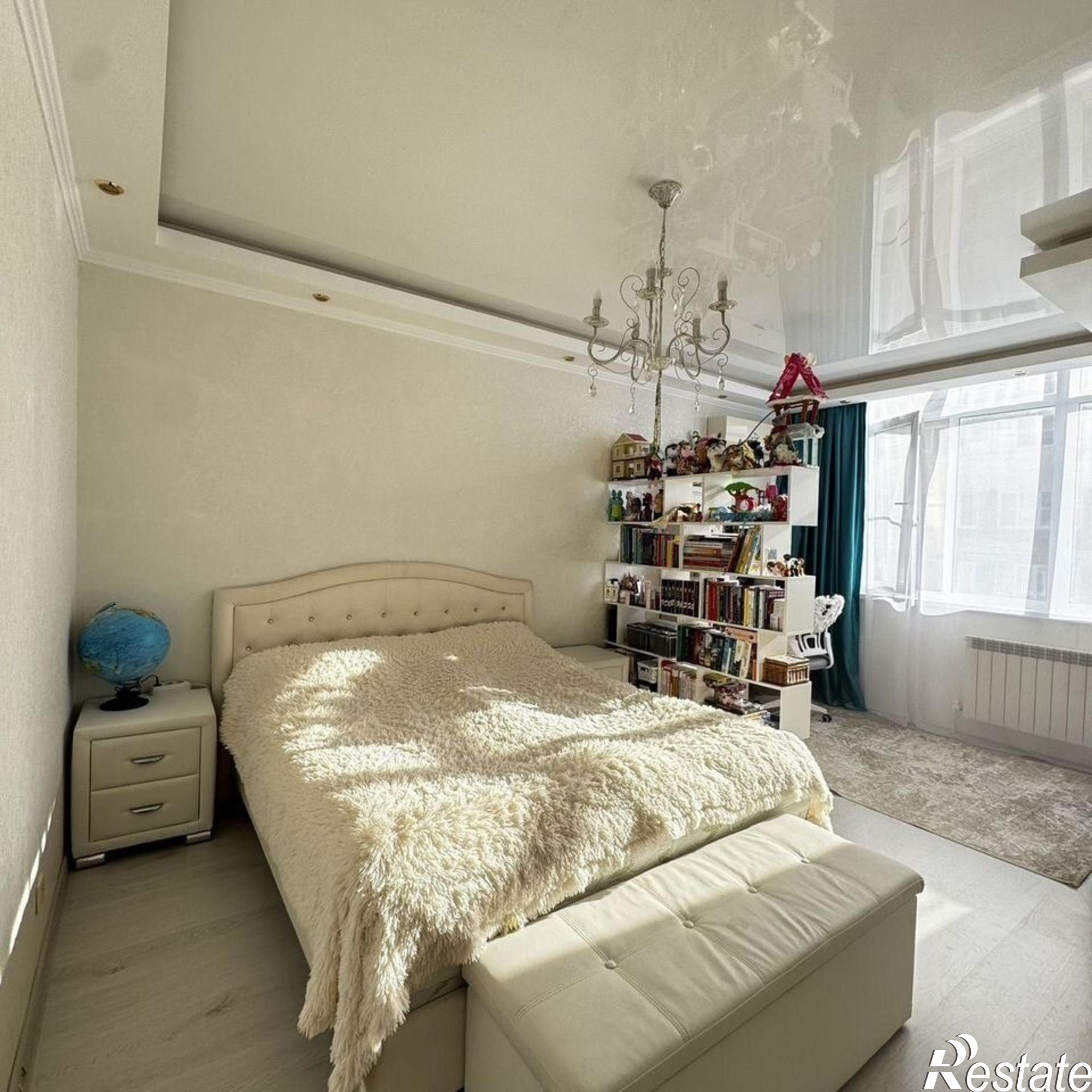 Купить квартиру за 12 900 000 рублей на улица Шевченко, 288А