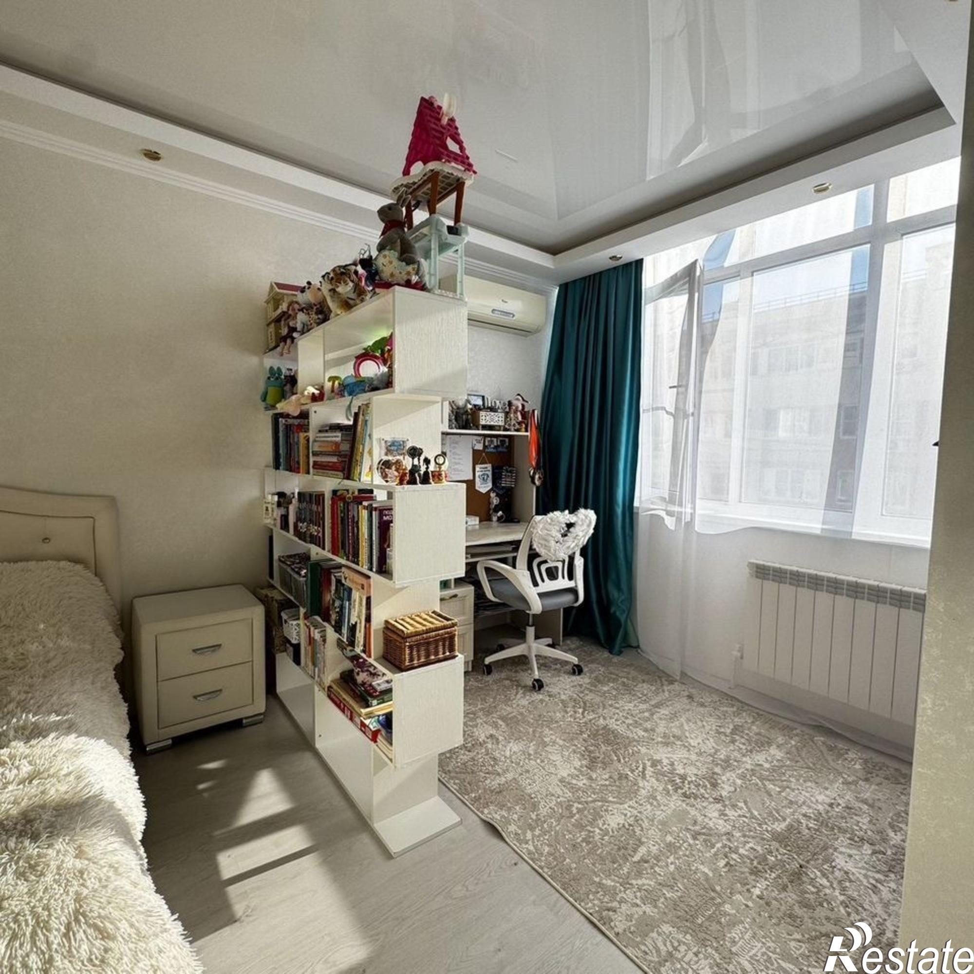 Купить квартиру за 12 900 000 рублей на улица Шевченко, 288А