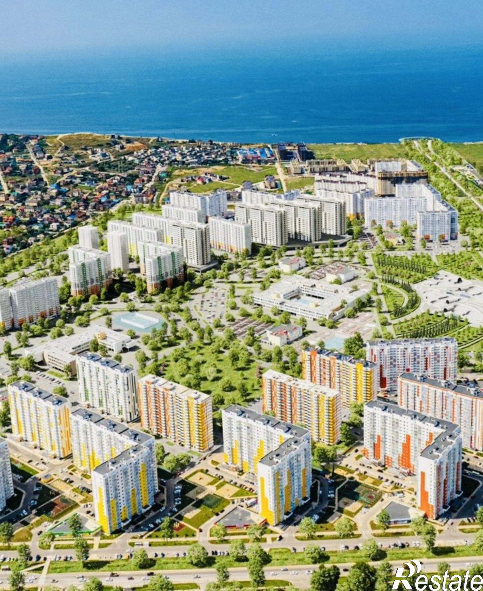 Купить квартиру за 6 500 000 рублей на бульвар Эллада, 11