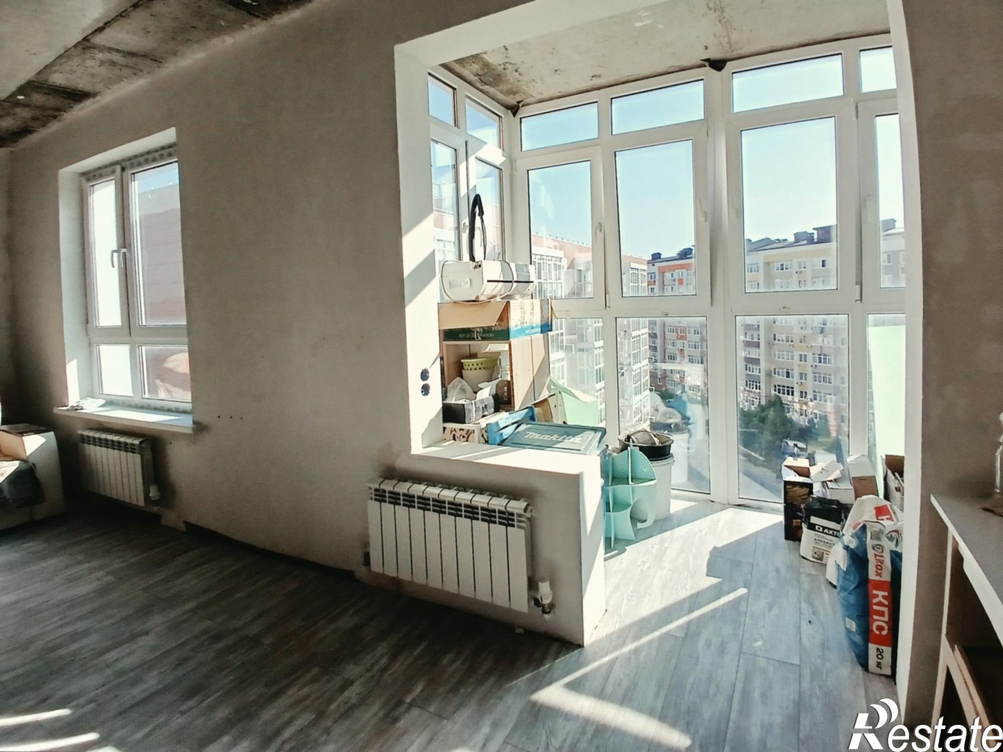 Купить квартиру за 5 740 000 рублей на Мирная улица, 29к5