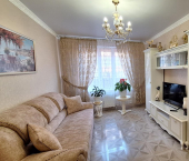 2-комн, 61кв м, этаж 3/14 улица Лермонтова, 116к2