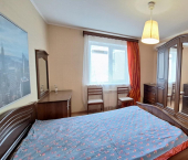 1-комн, 46кв м, этаж 2/9 улица Крылова, 17к5