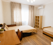 2-комн, 61кв м, этаж 3/6 Парковая улица, 60Вк1
