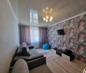 1-комн, 38кв м, этаж 1/9 Парковая улица, 64Ак2