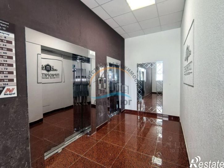 2-комн квартира ул Омелькова, 20 4,  д. 20 4,  к. 4