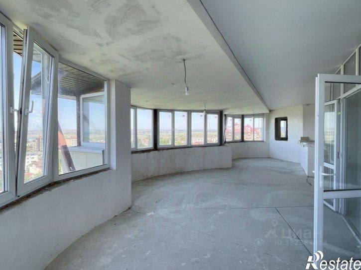 3-комн квартира ул Крымская, 272,  д. 272