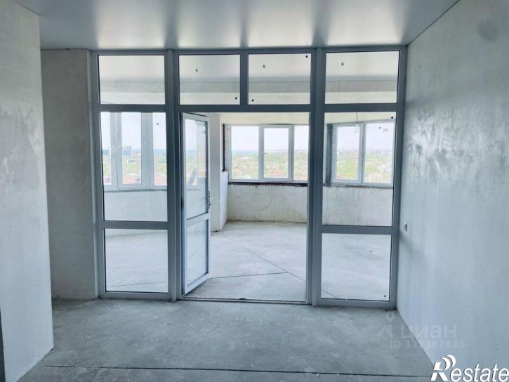 3-комн квартира ул Крымская, 272,  д. 272