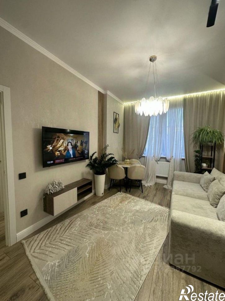 1-комн квартира Анапское шоссе, 30 3,  д. 30 3,  к. 3