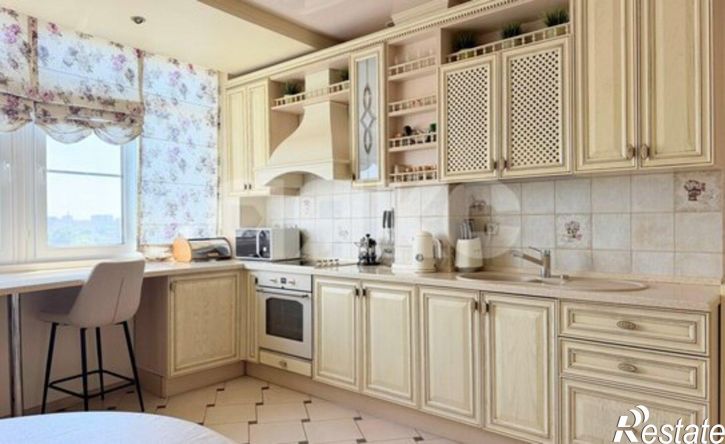 4-комн квартира Анапское шоссе, 1Г,  д. 1Г