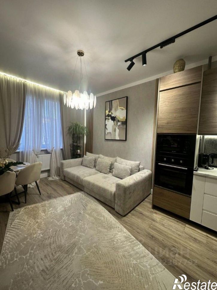 1-комн квартира Анапское шоссе, 30 3,  д. 30 3,  к. 3