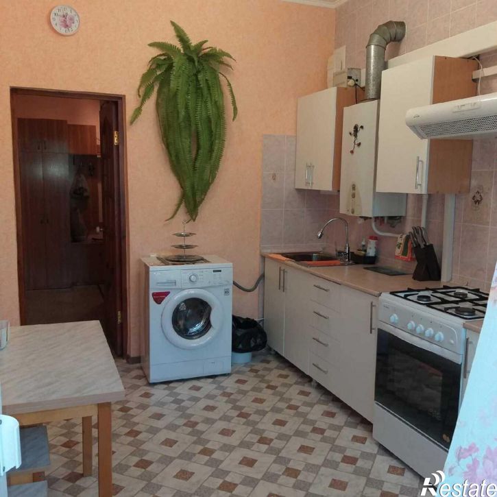 1-комн квартира Гребенская улица, 58А