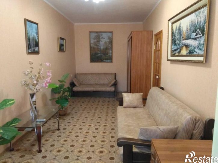 1-комн квартира Гребенская улица, 58А