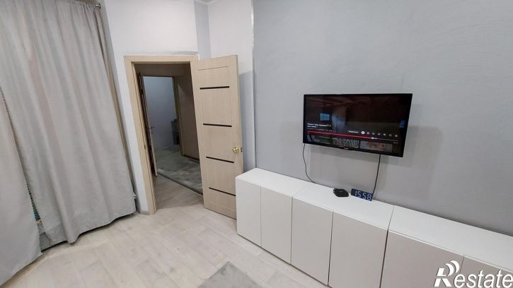 2-комн квартира Солнечная улица, 38к6