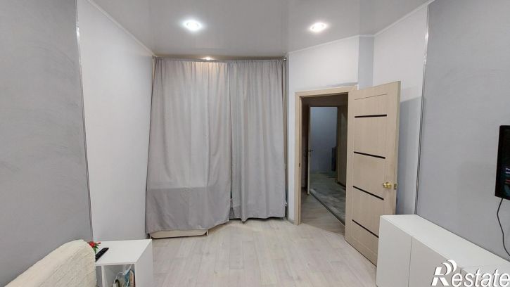 2-комн квартира Солнечная улица, 38к6