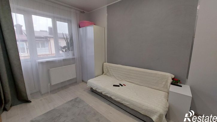 2-комн квартира Солнечная улица, 38к6