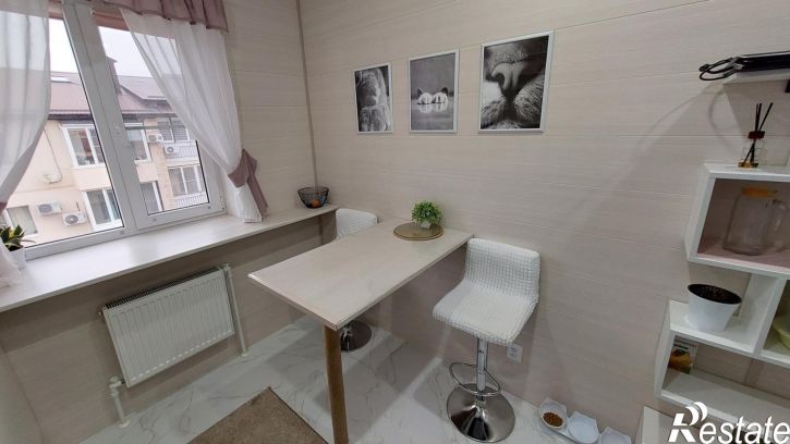 2-комн квартира Солнечная улица, 38к6