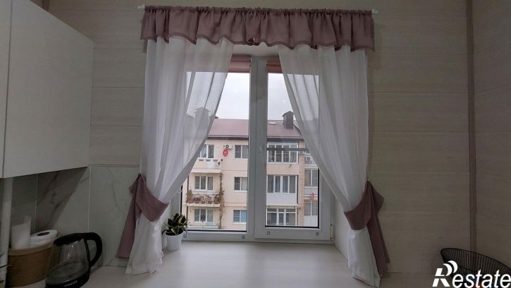 2-комн квартира Солнечная улица, 38к6