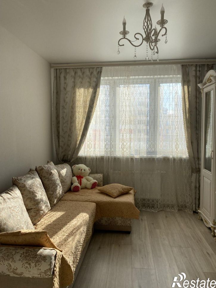 1-комн квартира Супсехское шоссе, 39к7