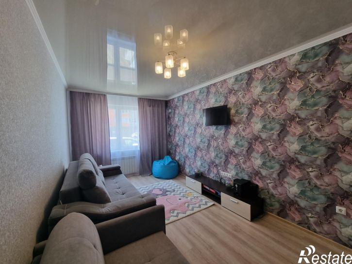 1-комн квартира Парковая улица, 64Ак2