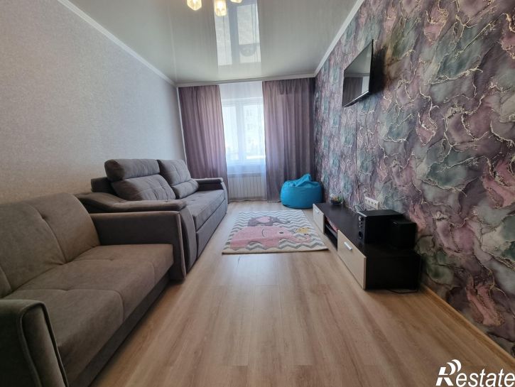 1-комн квартира Парковая улица, 64Ак2
