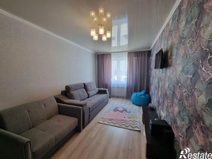 1-комн квартира Парковая улица, 64Ак2