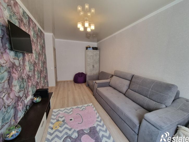 1-комн квартира Парковая улица, 64Ак2