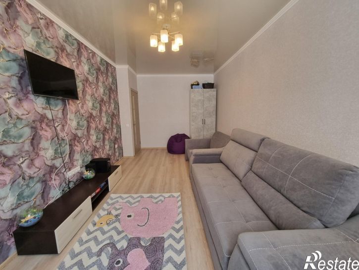 1-комн квартира Парковая улица, 64Ак2
