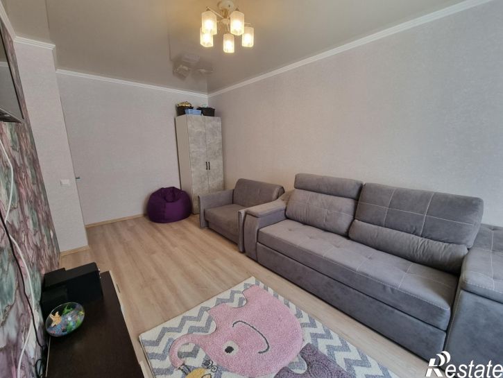 1-комн квартира Парковая улица, 64Ак2