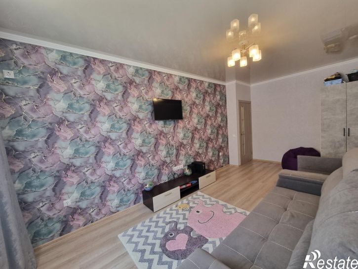 1-комн квартира Парковая улица, 64Ак2