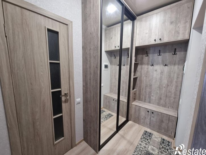 1-комн квартира Парковая улица, 64Ак2