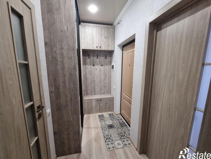 1-комн квартира Парковая улица, 64Ак2