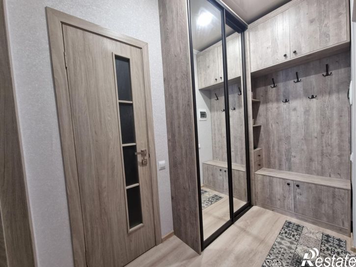 1-комн квартира Парковая улица, 64Ак2