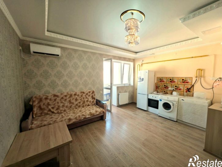 1-комн квартира Солнечная улица, 38к3