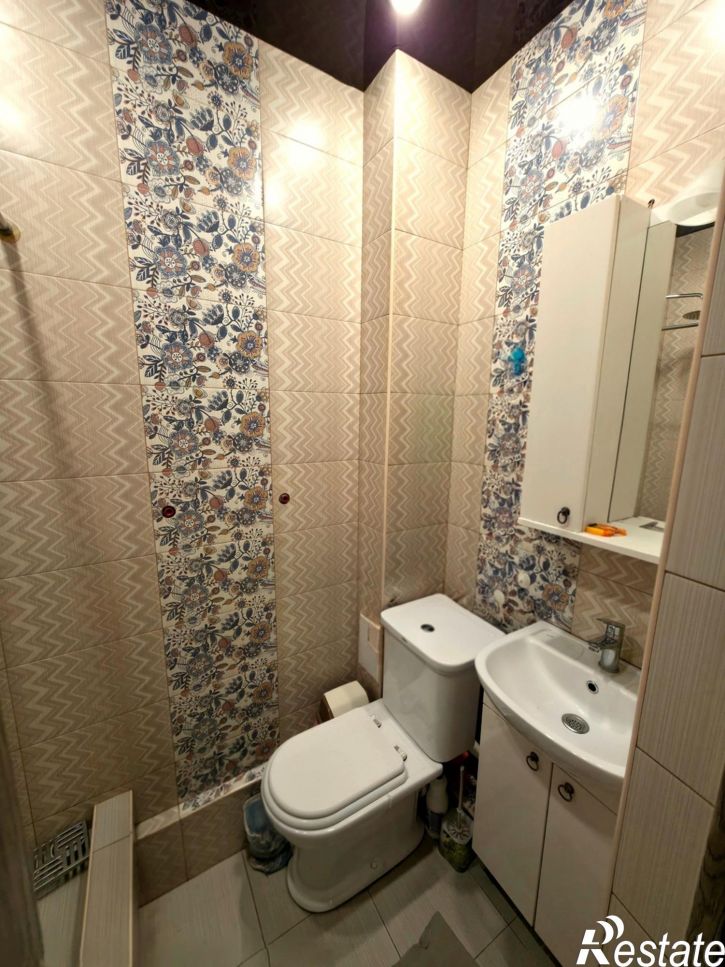 1-комн квартира Солнечная улица, 38к3