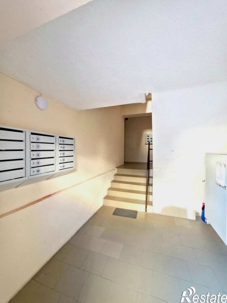 1-комн квартира Солнечная улица, 38к3