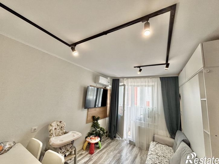 1-комн квартира улица Адмирала Пустошкина, 22с1