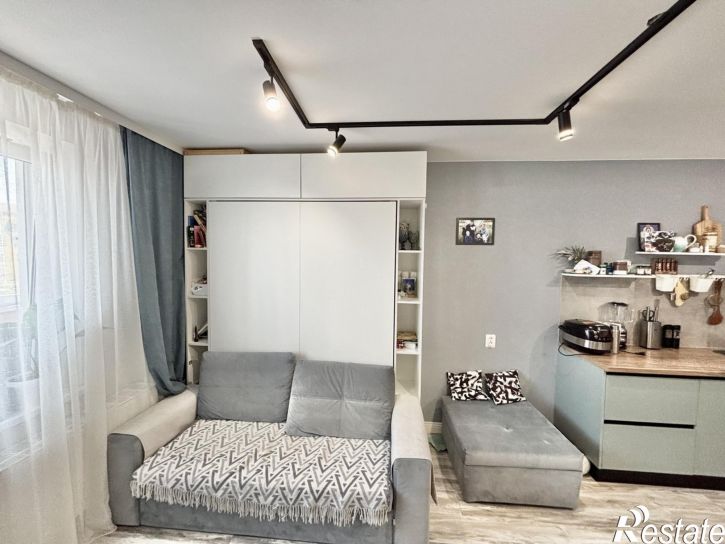 1-комн квартира улица Адмирала Пустошкина, 22с1